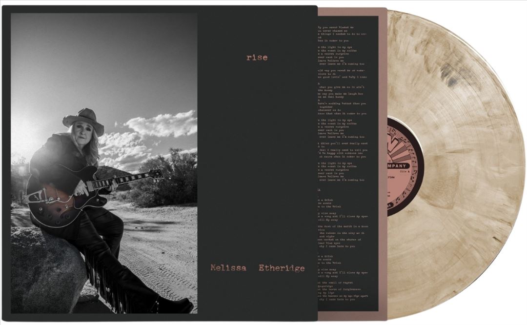 Rise cover art