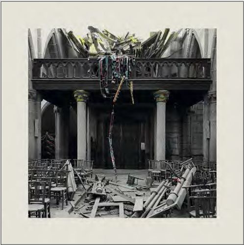 The Fluid Hammer [LP] cover art