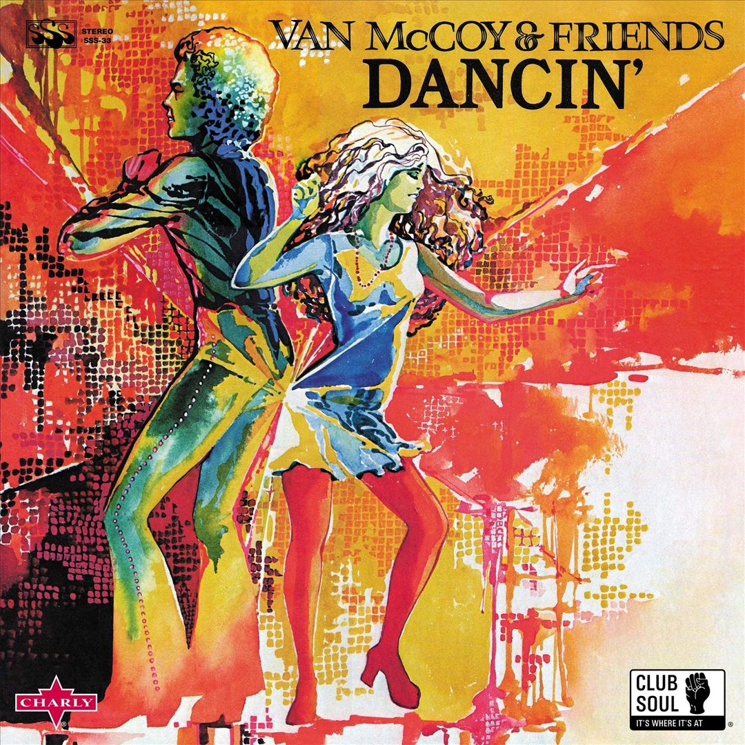 Dancin' cover art