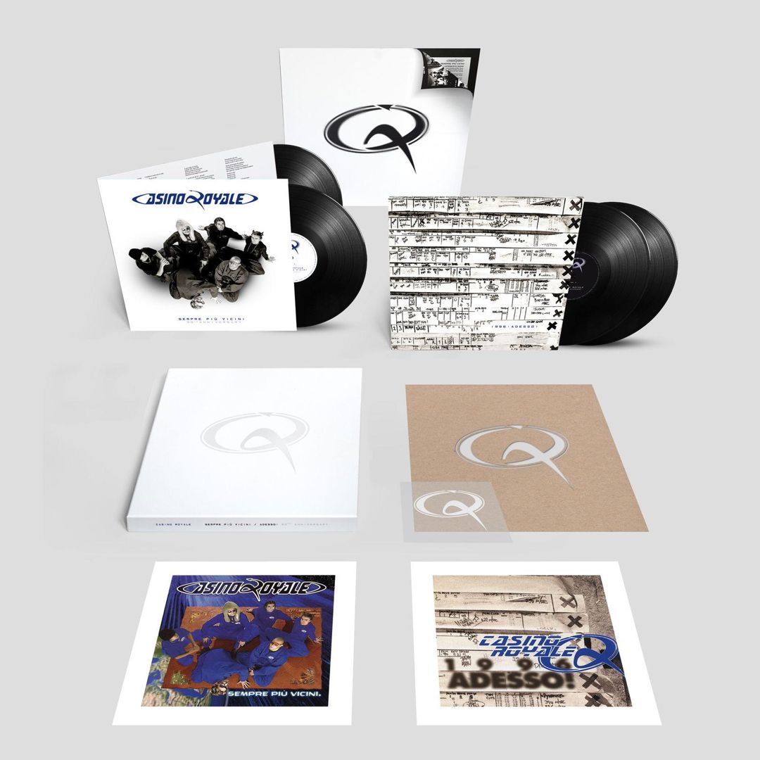 Sempre Più Vicini cover art