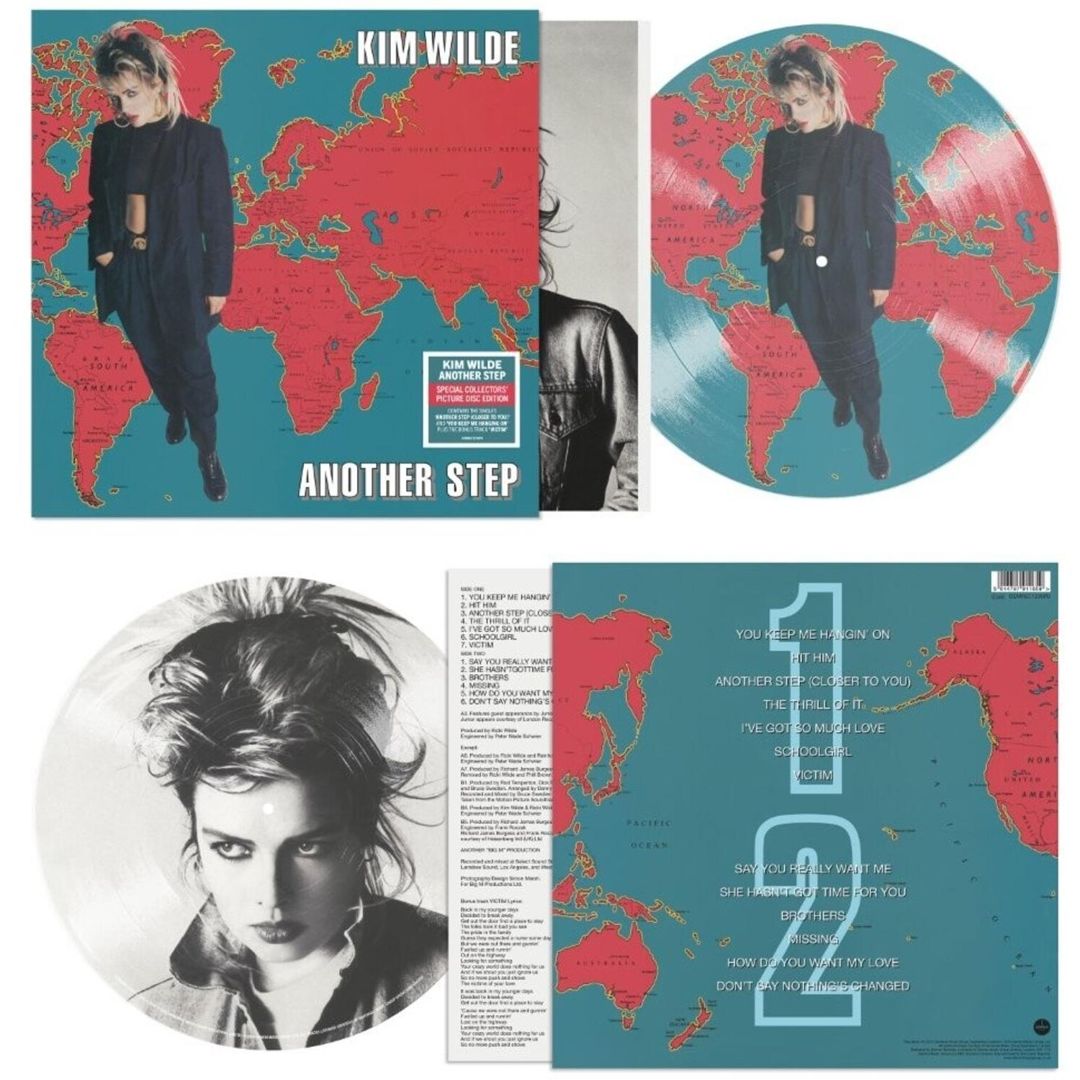 Another Step cover art