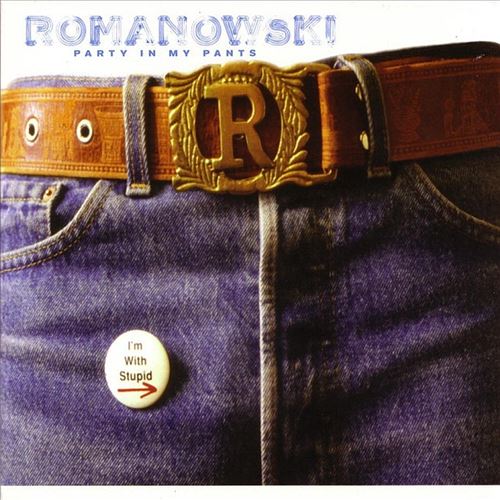 Party in My Pants cover art