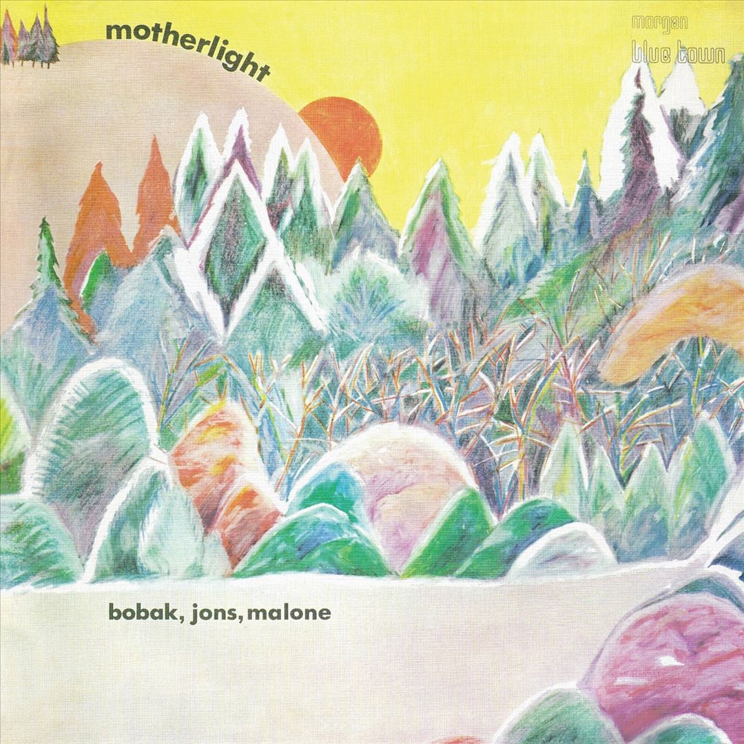 Motherlight cover art