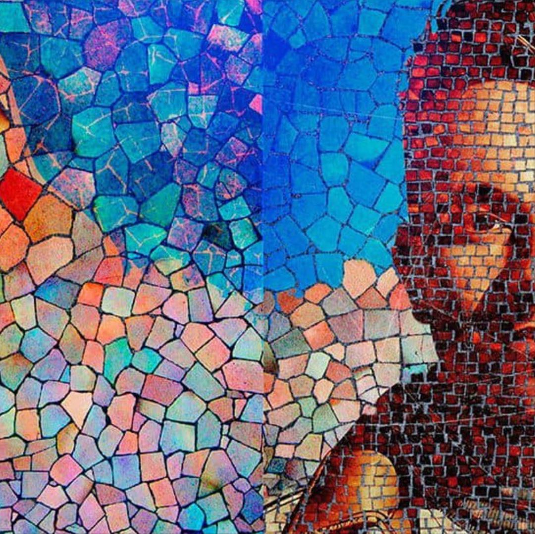 Mosaico cover art