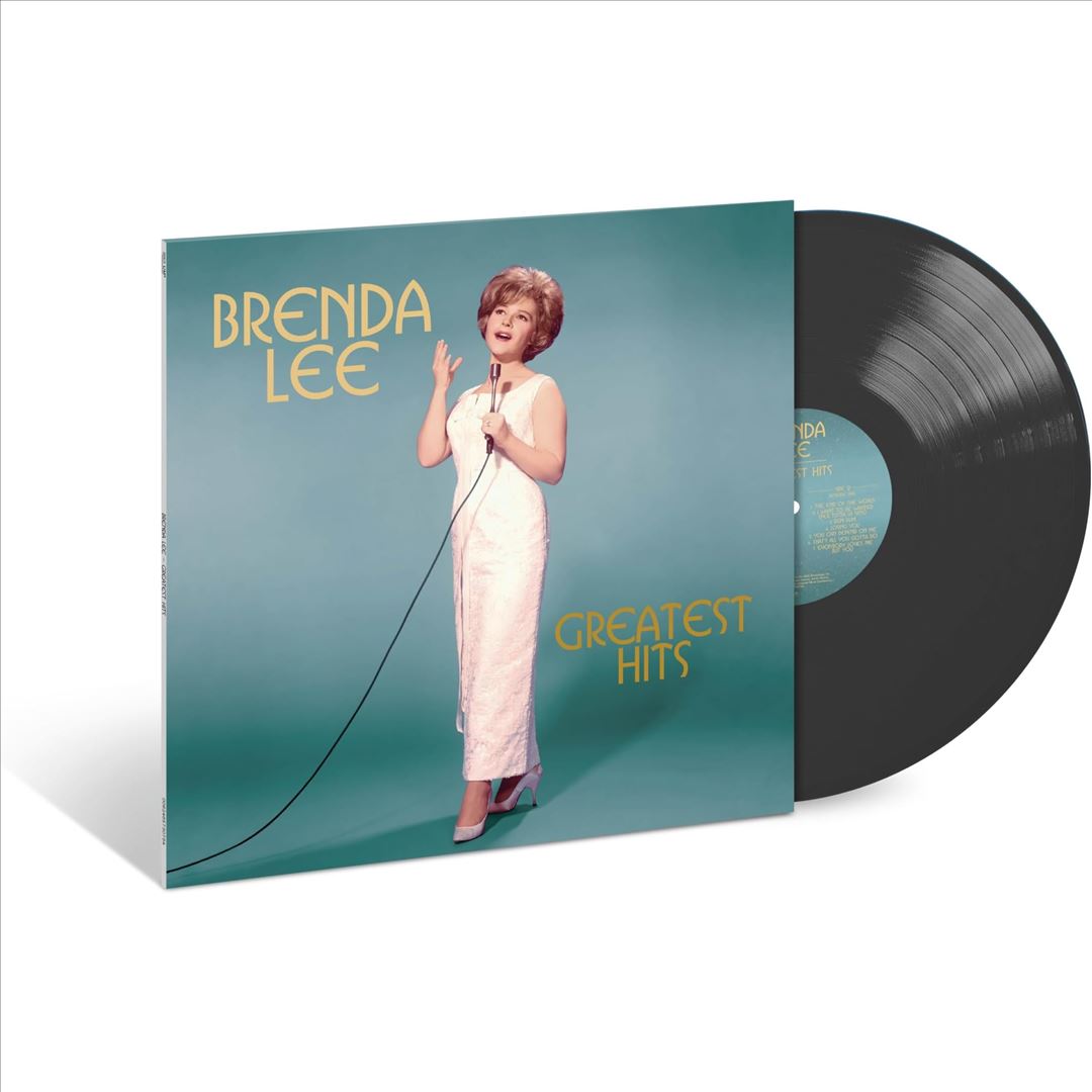 Greatest Hits cover art