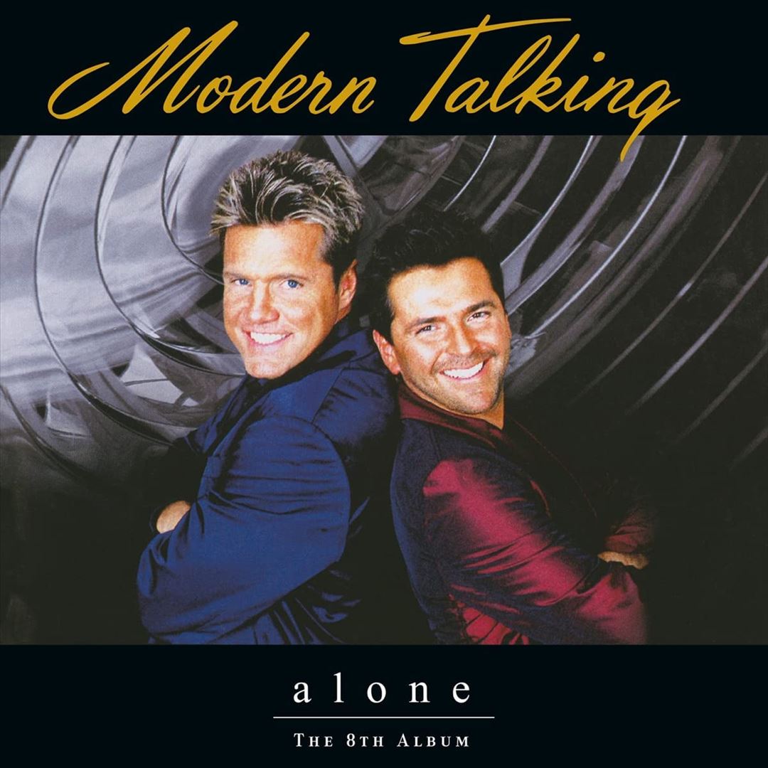 Alone cover art