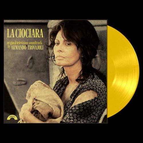 Ciociara [Original Sounstrack]  cover art