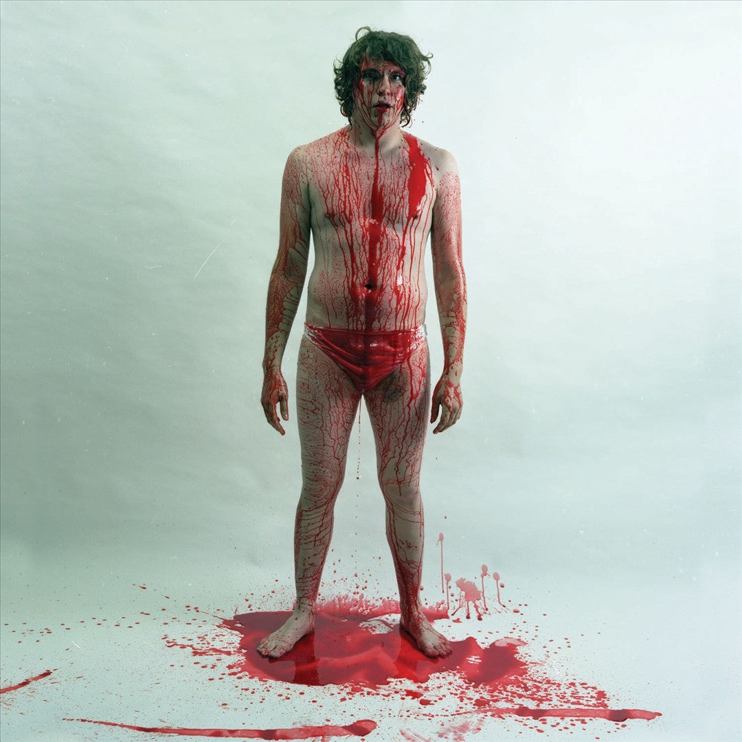 Blood Visions cover art