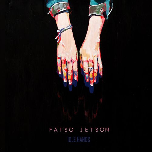 Idle Hands cover art
