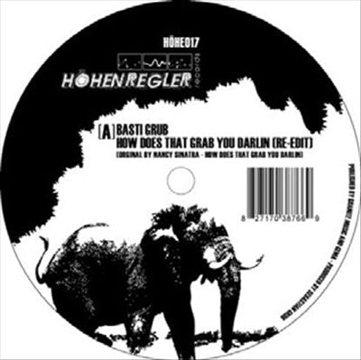 How Does That Grab You, Darlin'? cover art