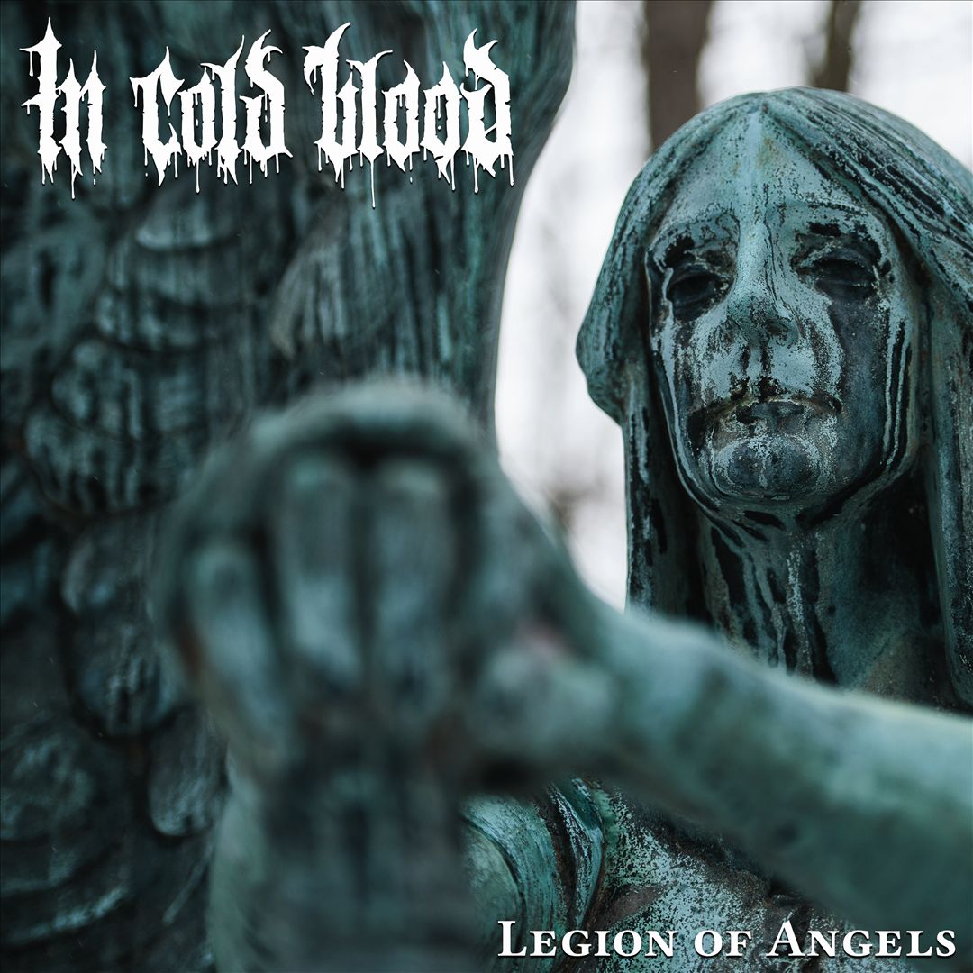 Legion of Angels cover art