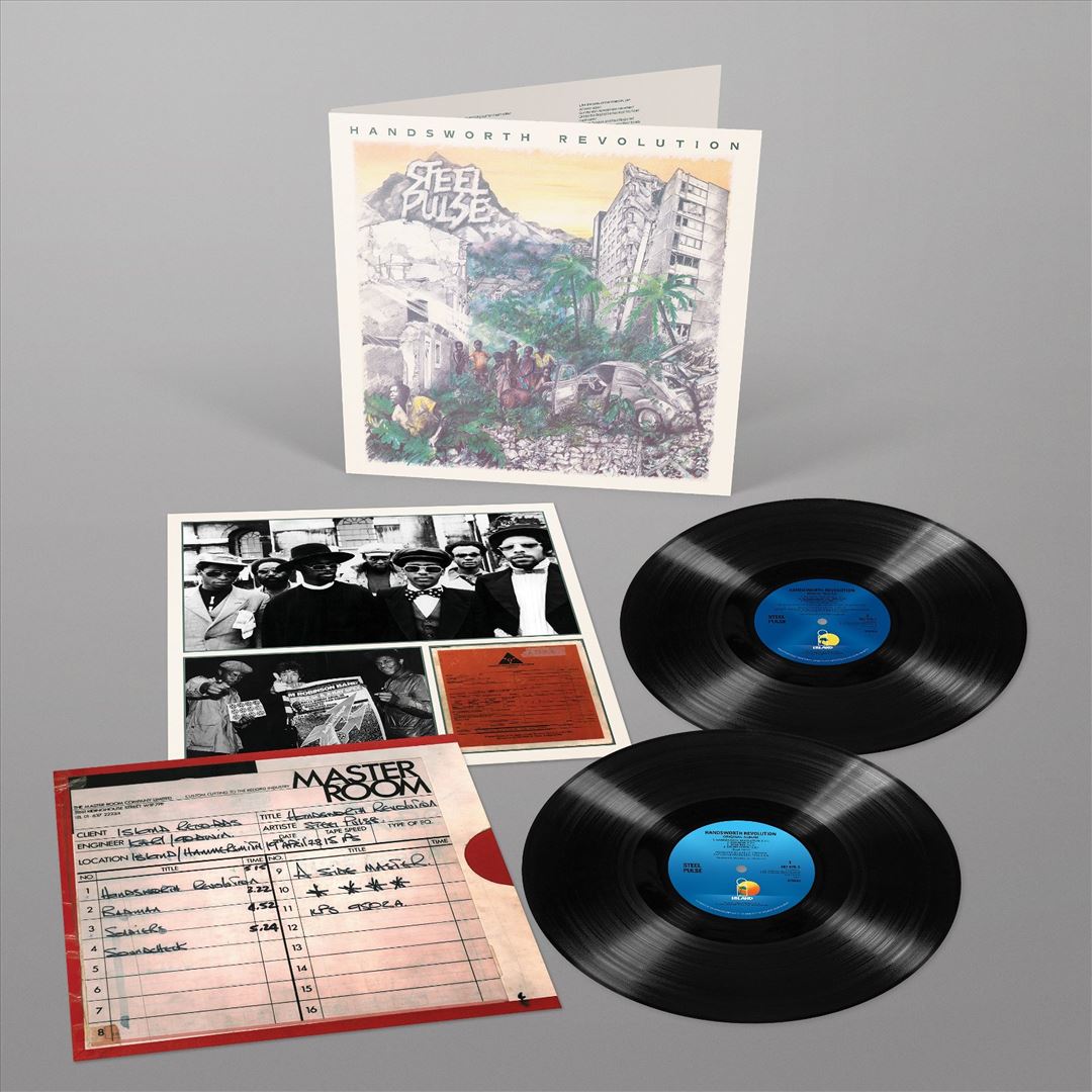 Handsworth Revolution cover art