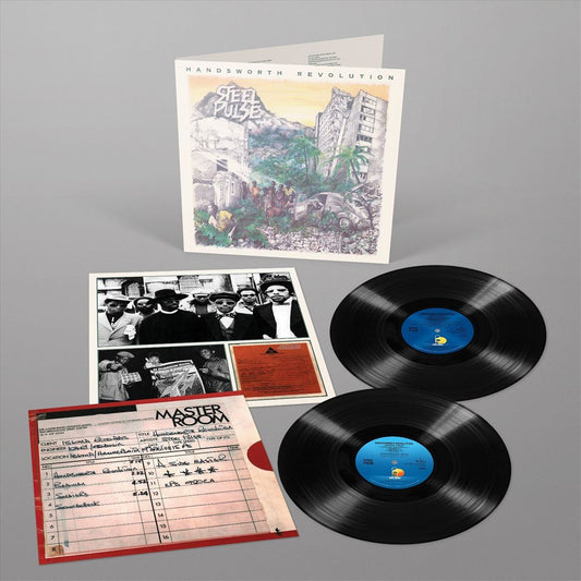 Handsworth Revolution cover art