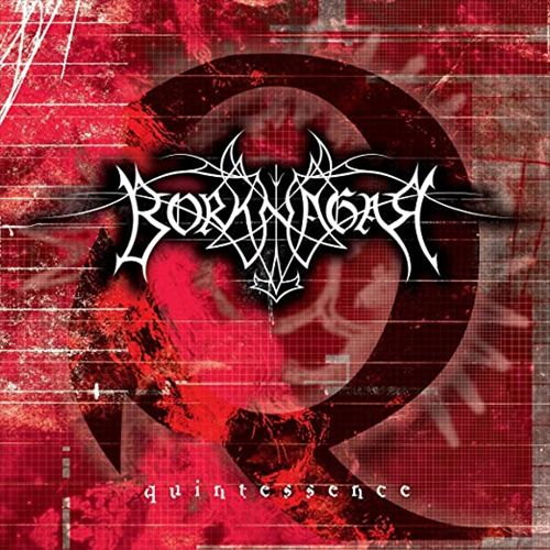 Quintessence cover art