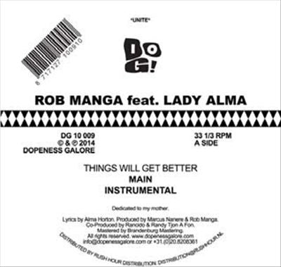 Things Will Get Better cover art