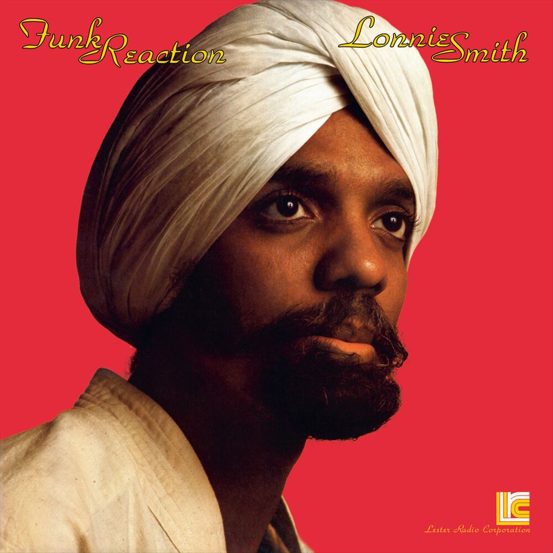 Funk Reaction cover art