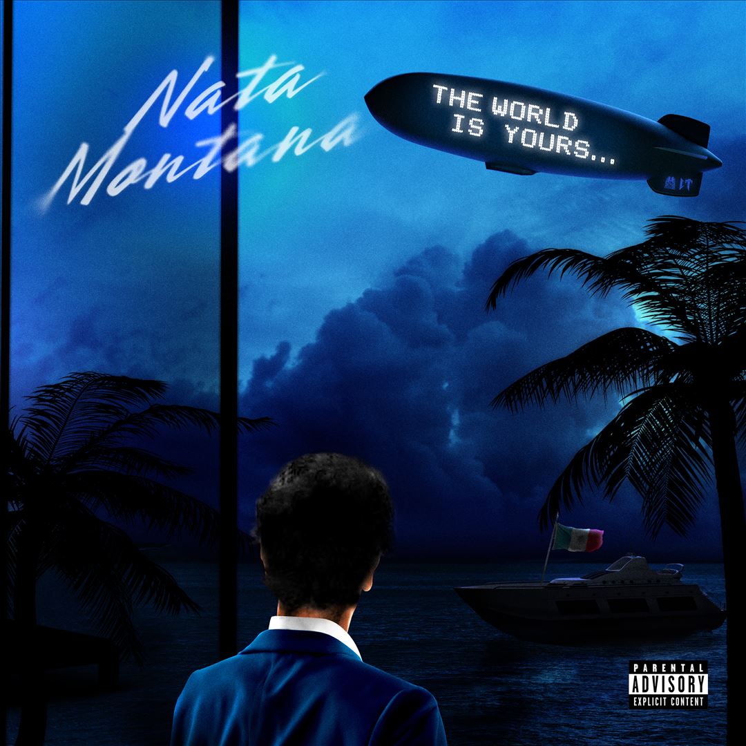 Nata Montana cover art
