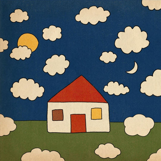 Dream House cover art