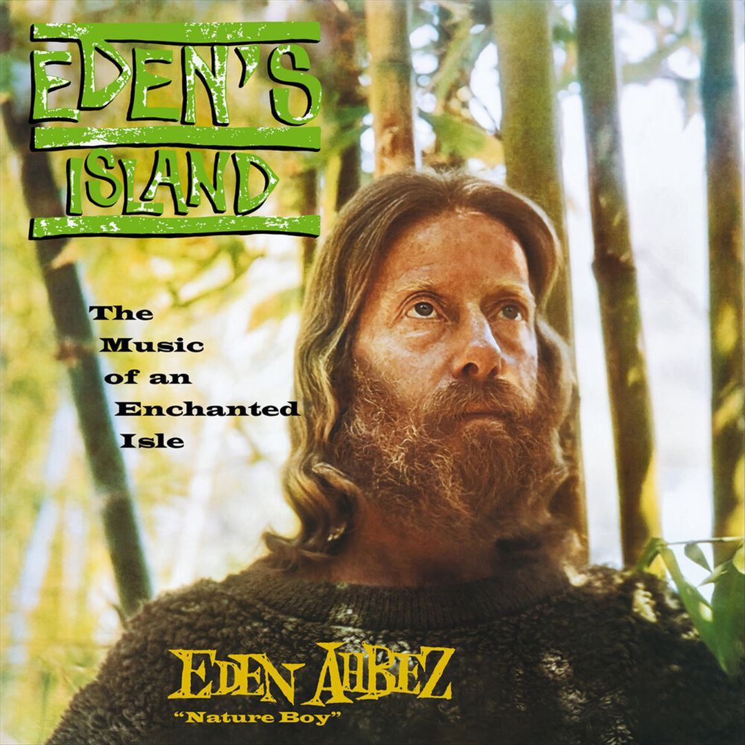 Eden's Island [Wood Slipcase Edition] cover art