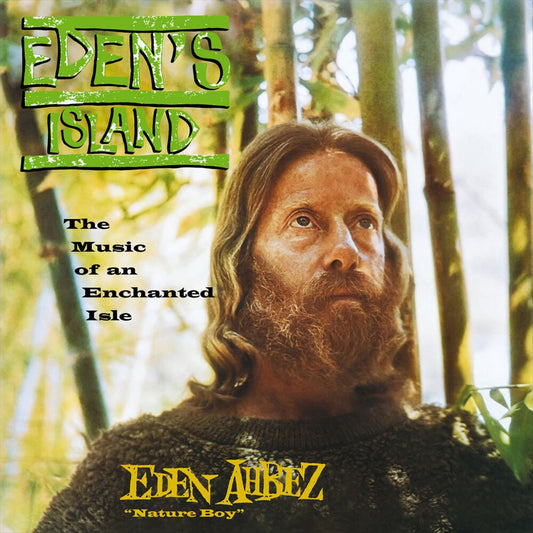 Eden's Island [Extended Edition] cover art