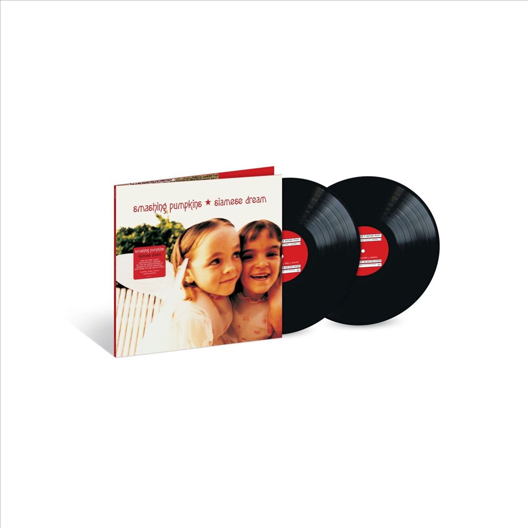 Siamese Dream [180g 2 LP] cover art