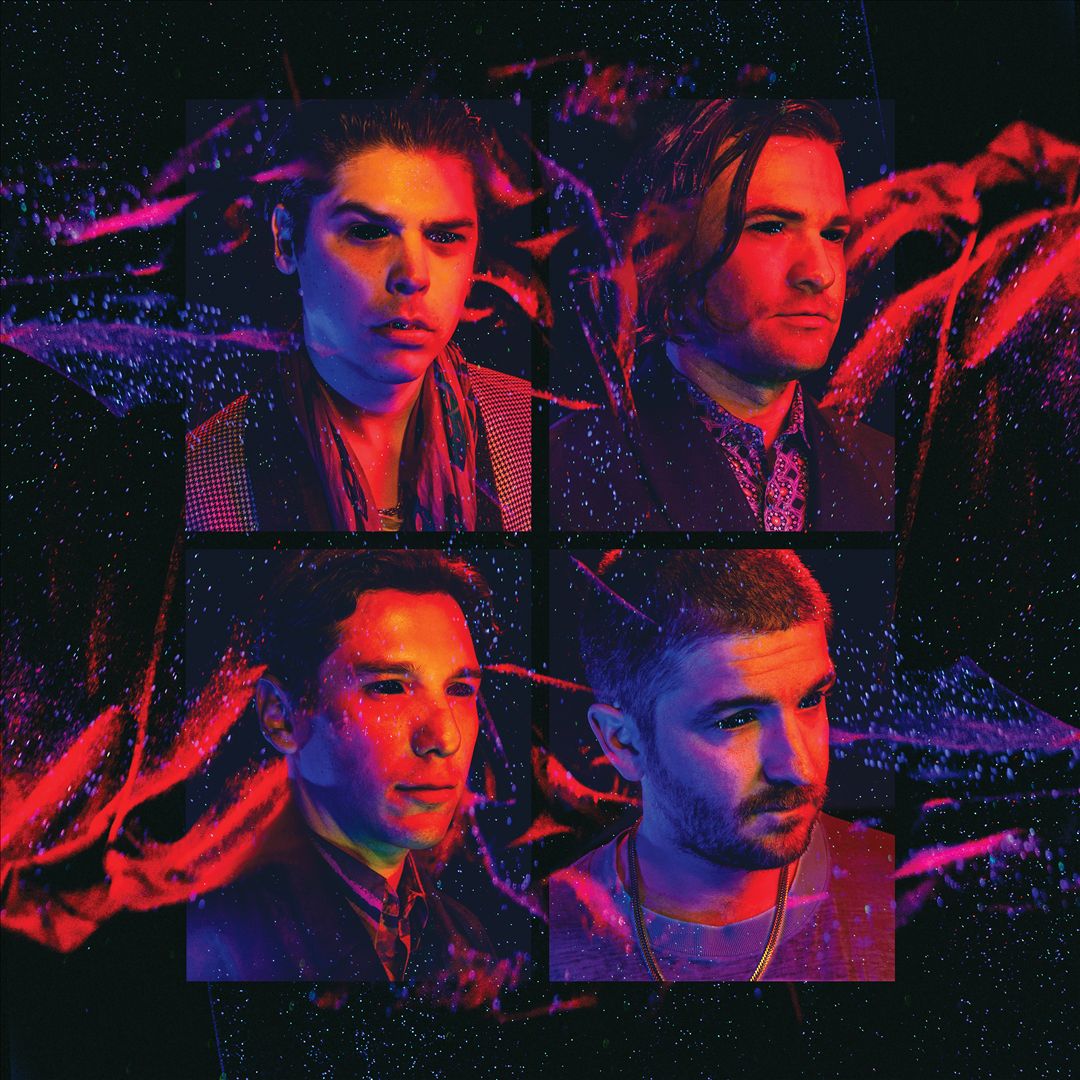 By Night cover art