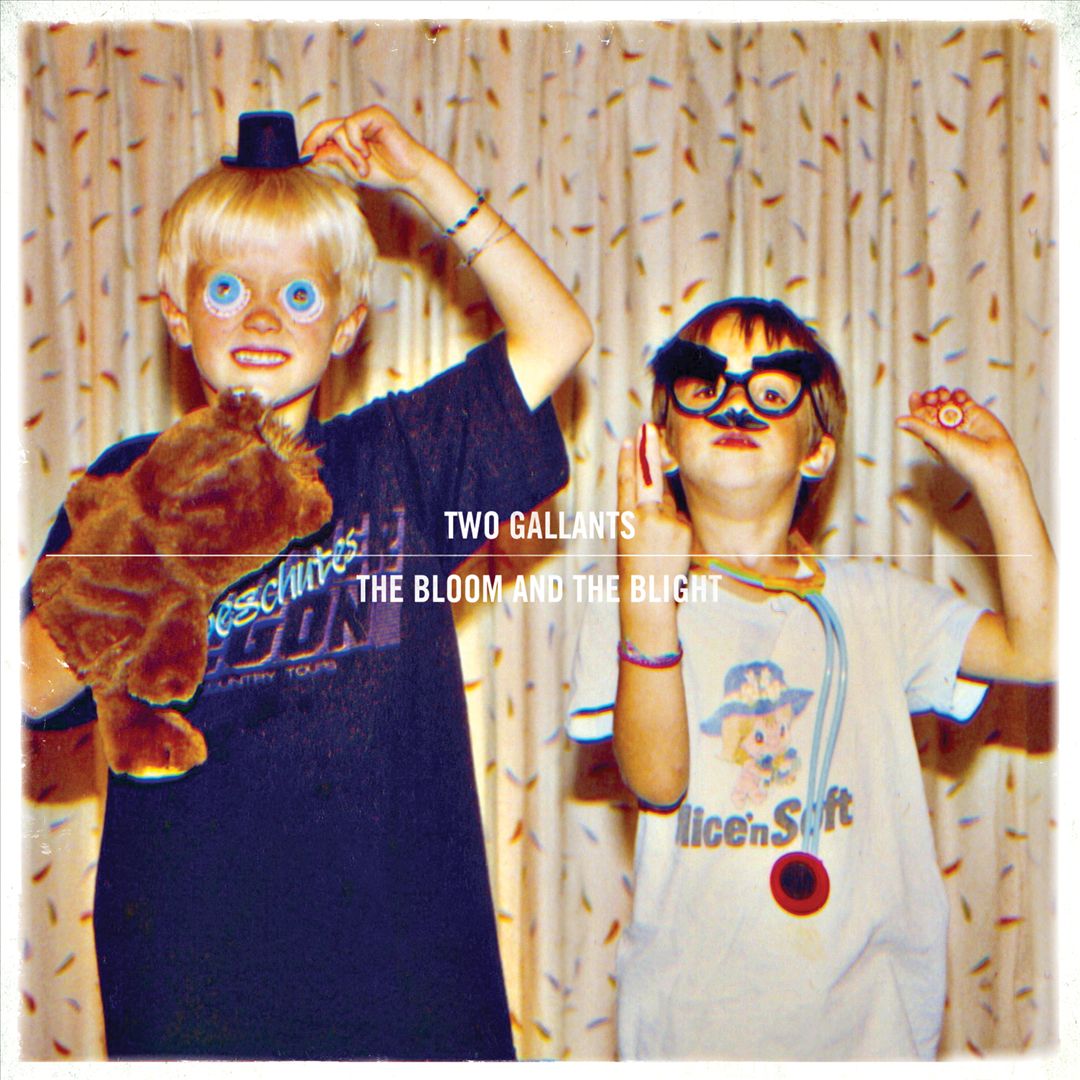 Bloom and the Blight [LP] cover art