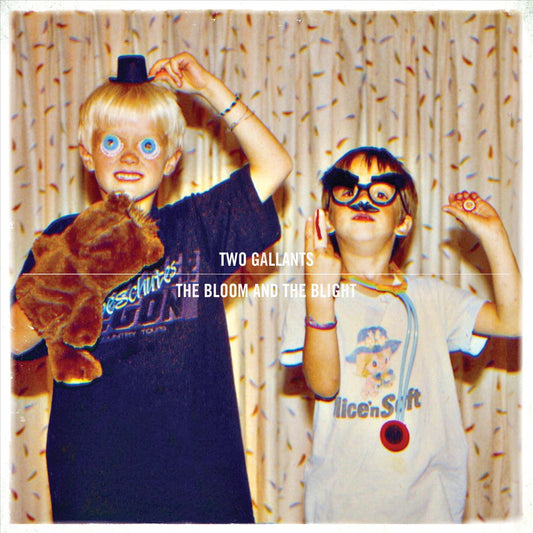 Bloom and the Blight [LP] cover art