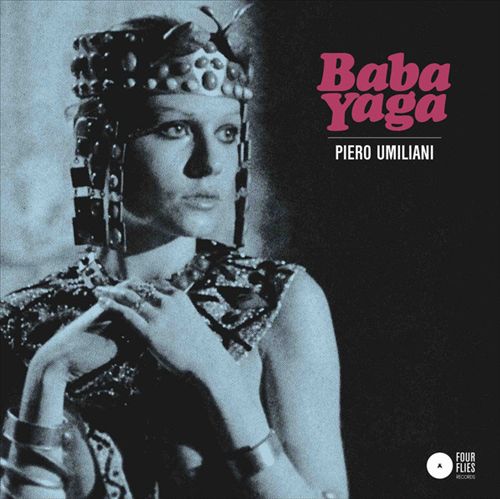 Baba Yaga cover art