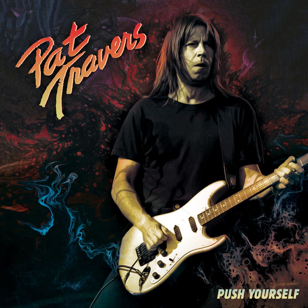 Push Yourself cover art