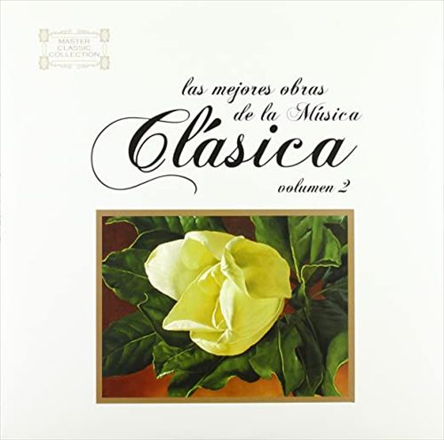 Mejores obras de la Música Clásica, Vol. 2 cover art