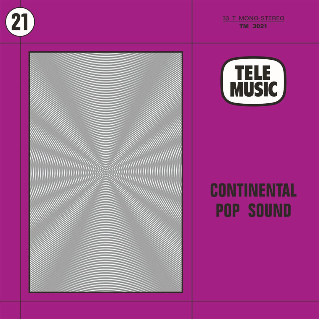 Continental Pop Sound cover art