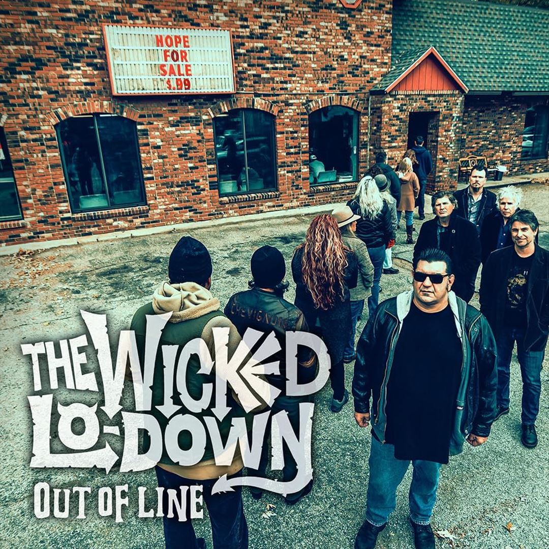 Out of Line cover art