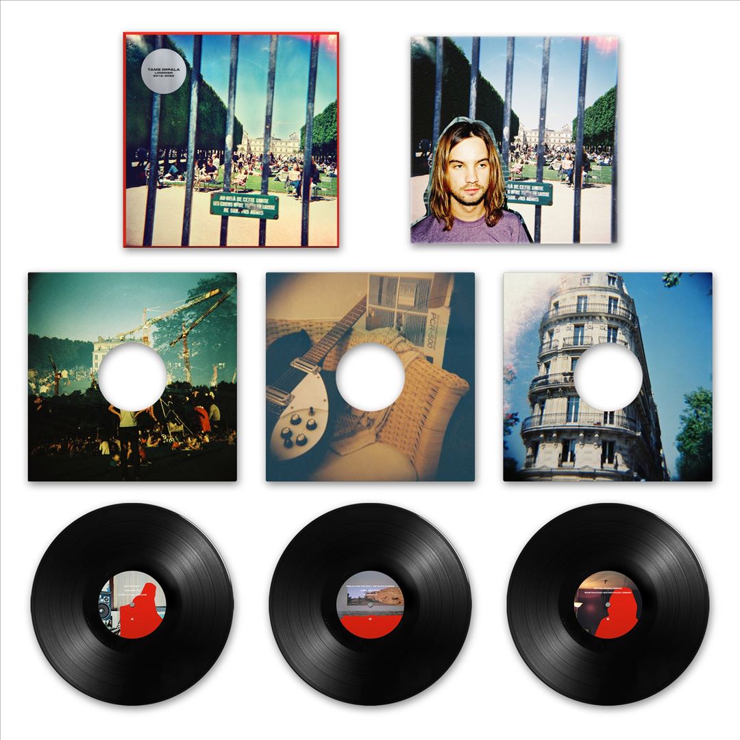 Lonerism [10th Anniversary Super Deluxe 3 LP Boxset] cover art