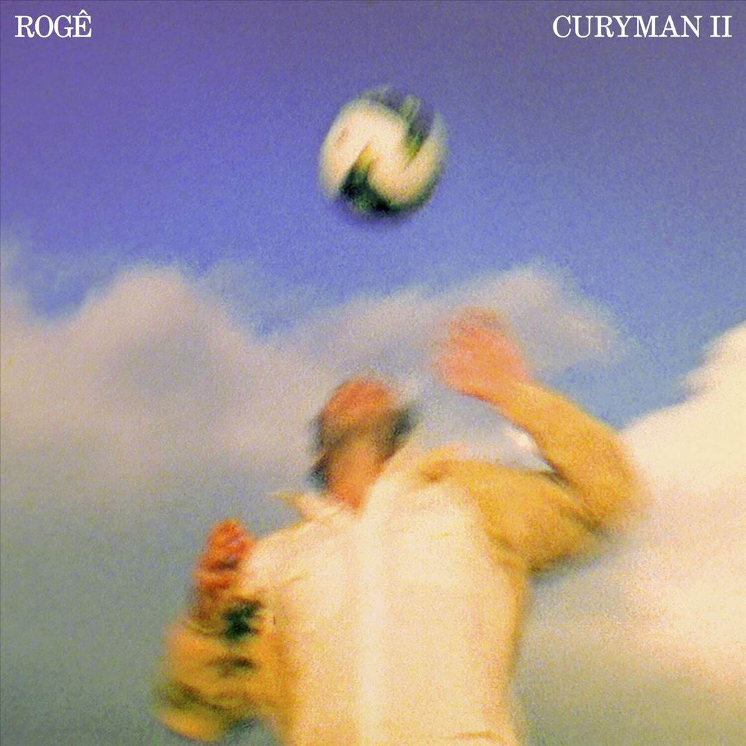 Curyman II cover art