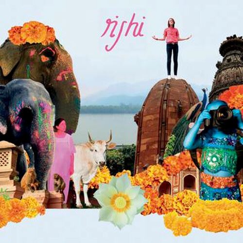 Rishi cover art