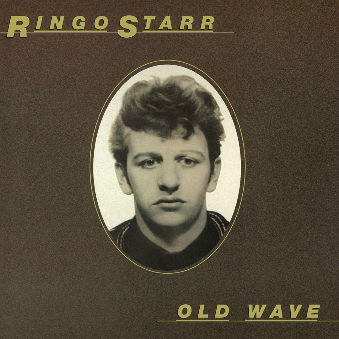 Old Wave [Blue Liquid Vinyl] cover art