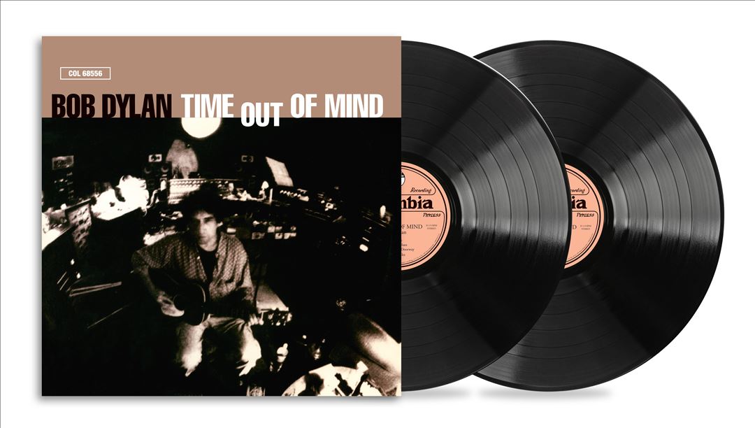 Time Out of Mind [2 LP] cover art