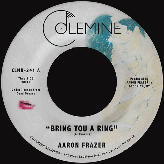 Bring You a Ring cover art