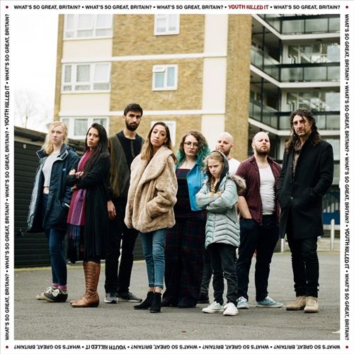 What's So Great, Britain? cover art