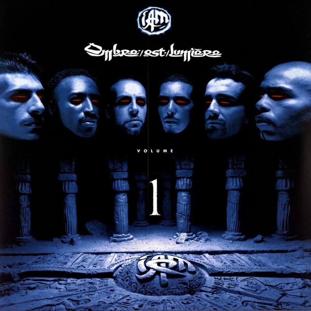 Ombre Est Lumiere, Vol. 1 cover art