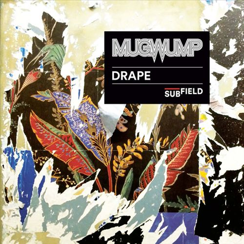 Drape cover art