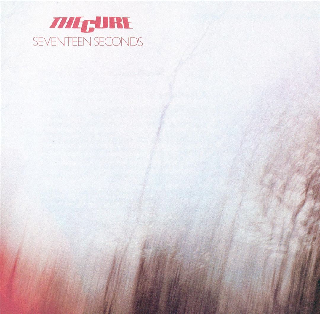 Seventeen Seconds cover art