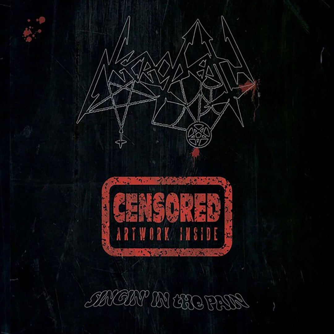 Singin in the Pain cover art