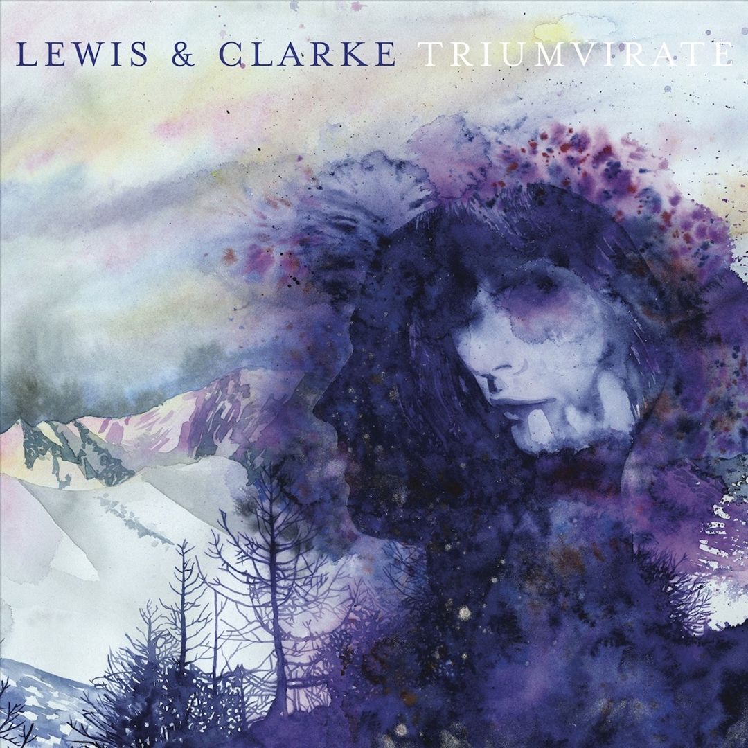 Triumvirate cover art