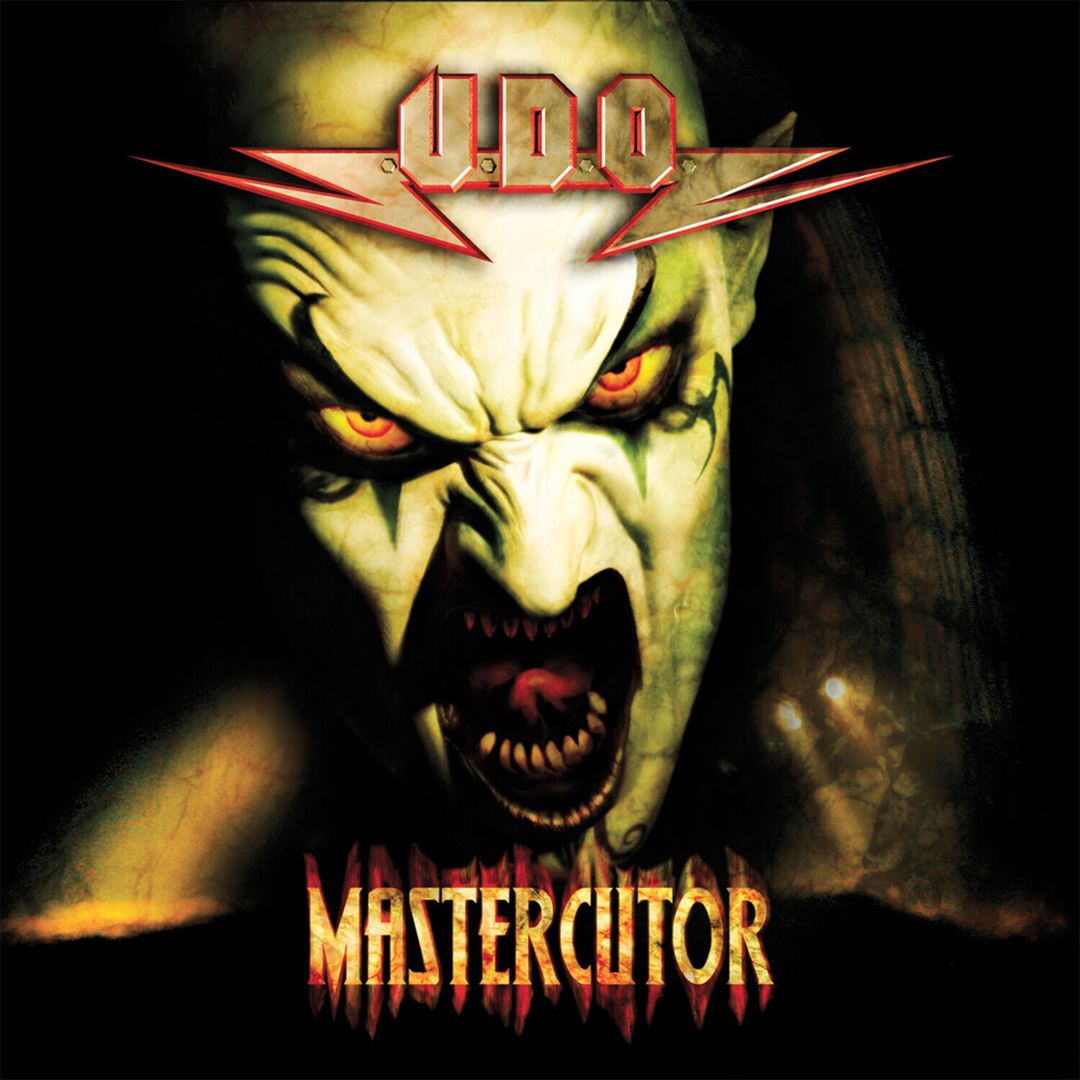 Mastercutor cover art