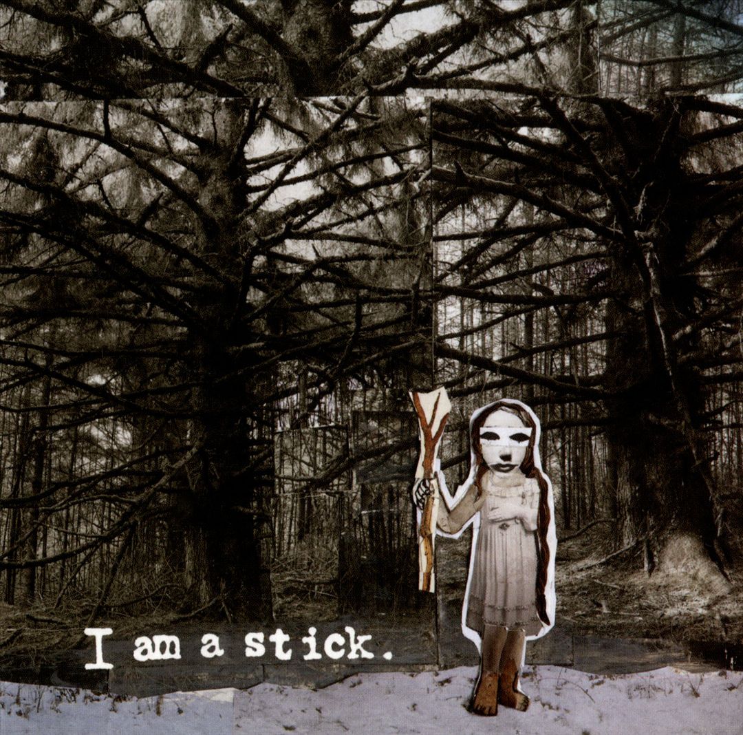 I Am a Stick cover art