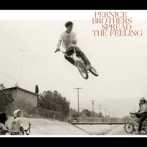 Spread the Feeling cover art