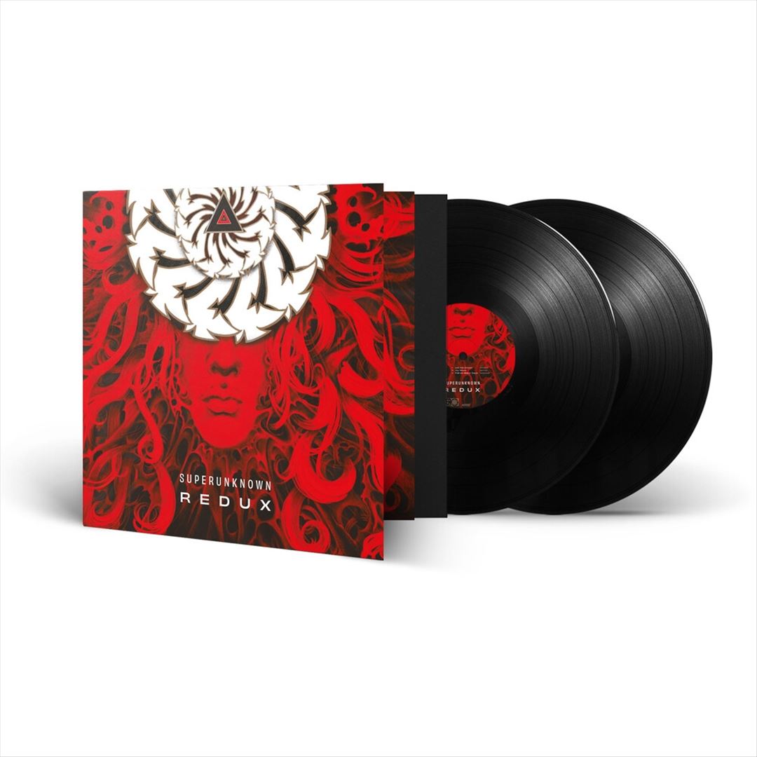 Superunknown cover art