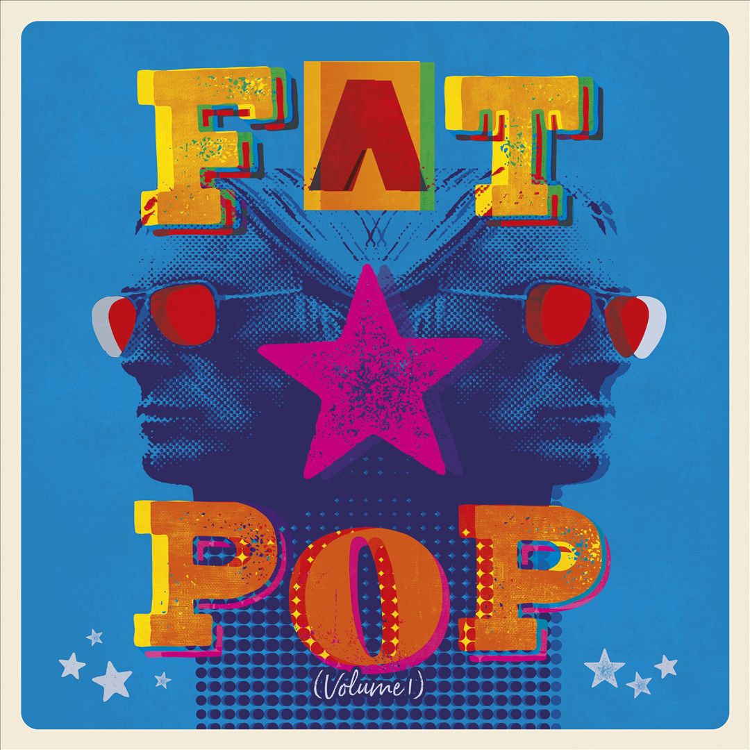 Fat Pop, Vol.1 cover art